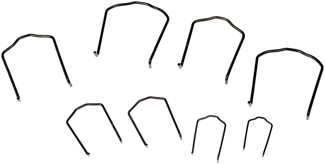 Dorman 801-500 Engine Coolant Hose Connector Retaining Clip Assortment