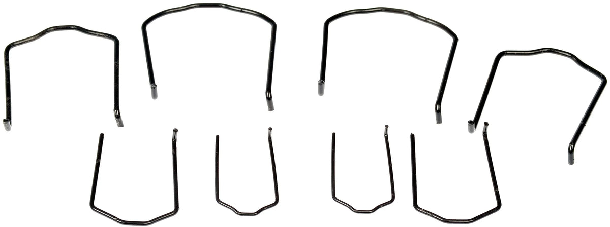 Dorman 801-500 Engine Coolant Hose Connector Retaining Clip Assortment
