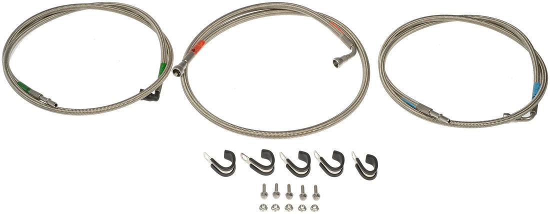 Dorman 819-001 2002-2005 Buick Rendezvous Fuel Line
