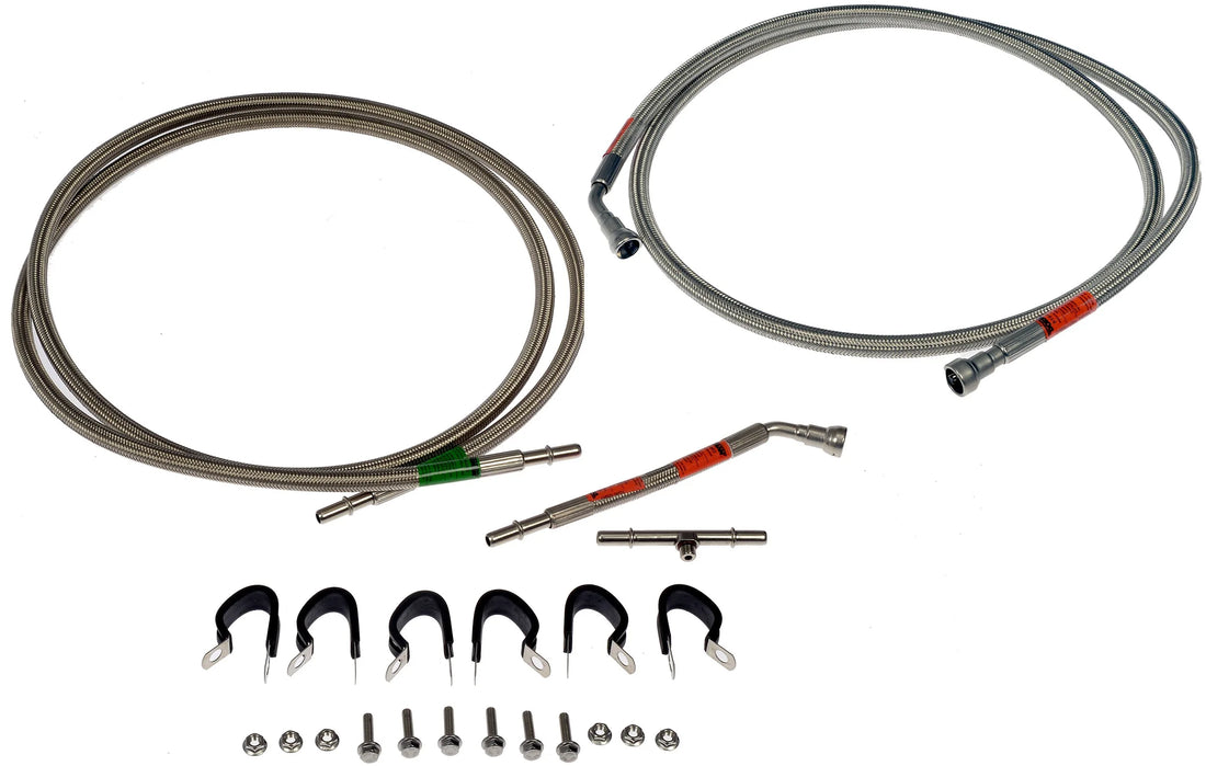 Dorman 819-002 2008-2014 GMC Yukon Fuel Line