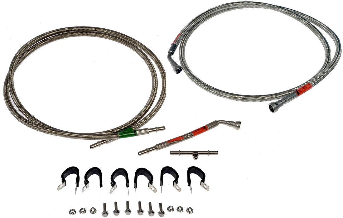 Dorman 819-002 2008-2014 GMC Yukon Fuel Line