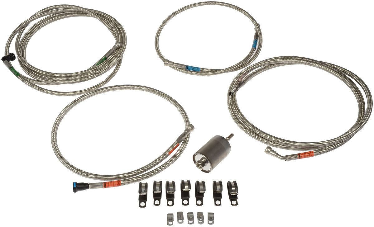 Dorman 819-004 1998-2002 Pontiac Firebird Fuel Line