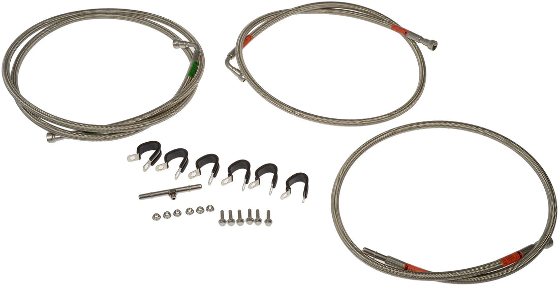 Dorman 819-810 2007-2010 Chevrolet Silverado 1500 Fuel Line