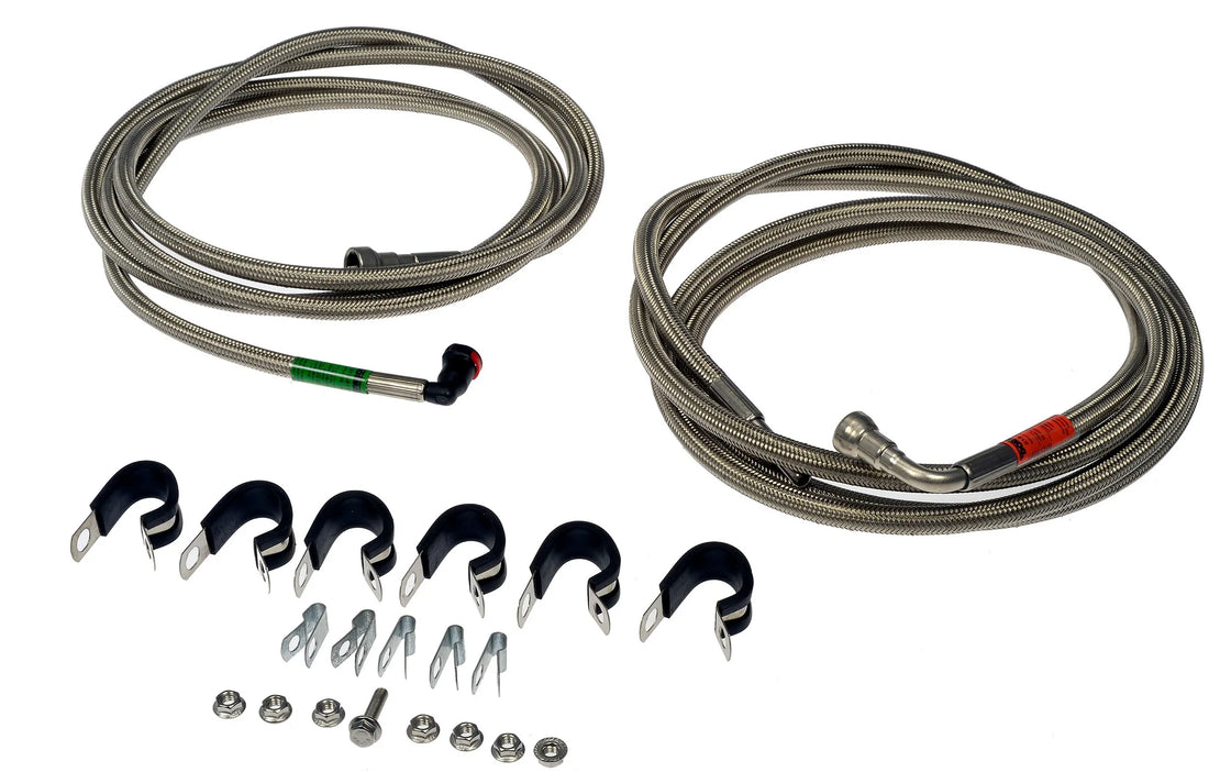 Dorman 819-813 2006-2009 Chevrolet Equinox Fuel Line