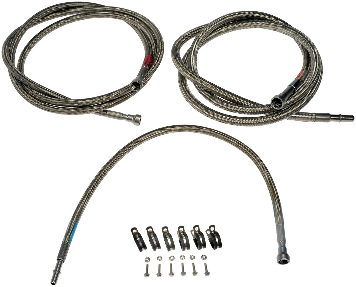 Dorman 819-815 2007-2010 Chevrolet Silverado 3500 HD Fuel Line