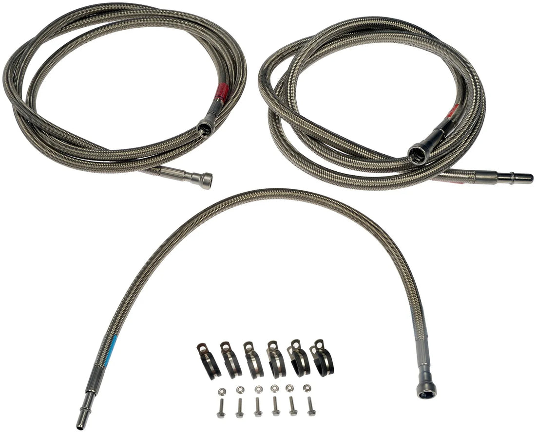 Dorman 819-815 2007-2010 Chevrolet Silverado 3500 HD Fuel Line