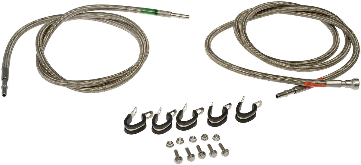 Dorman 819-816 2007-2010 Chevrolet Silverado 3500 HD Fuel Line