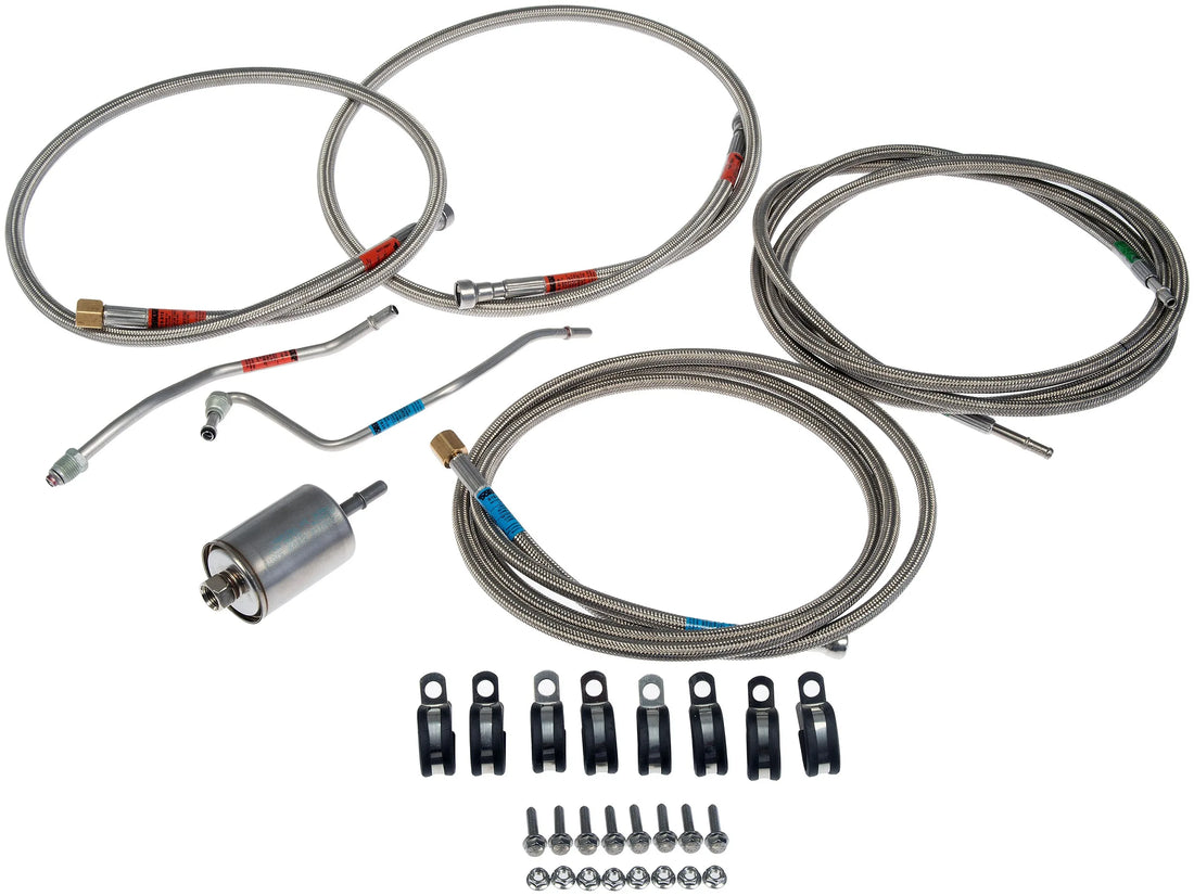 Dorman 819-819 1998-2000 GMC K2500 Fuel Line