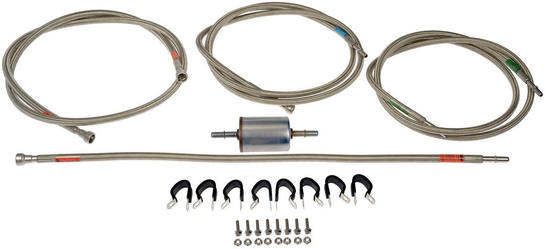 Dorman 819-839 2000-2003 GMC Sierra 1500 Fuel Line