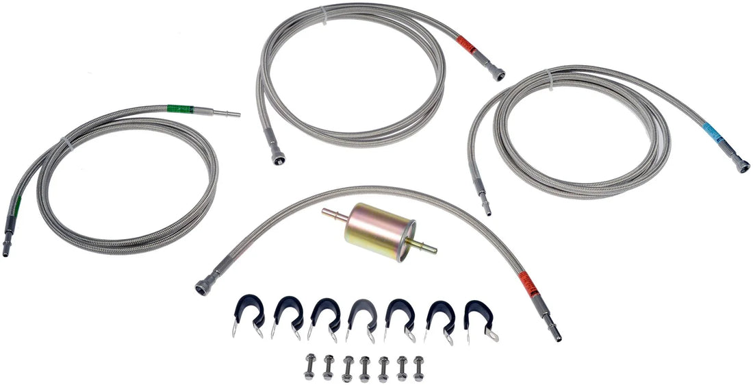 Dorman 819-840 1999-2003 Chevrolet Silverado 2500 Fuel Line