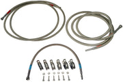 Dorman 819-845 2004-2010 Chevrolet Silverado 2500 HD Fuel Line
