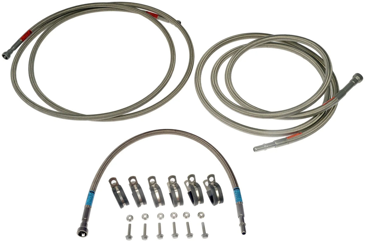 Dorman 819-845 2004-2010 Chevrolet Silverado 2500 HD Fuel Line