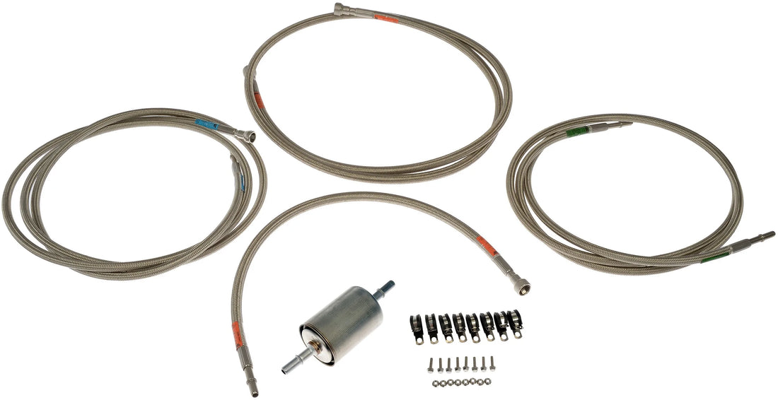 Dorman 819-871 2001-2003 Chevrolet Silverado 3500 Fuel Line