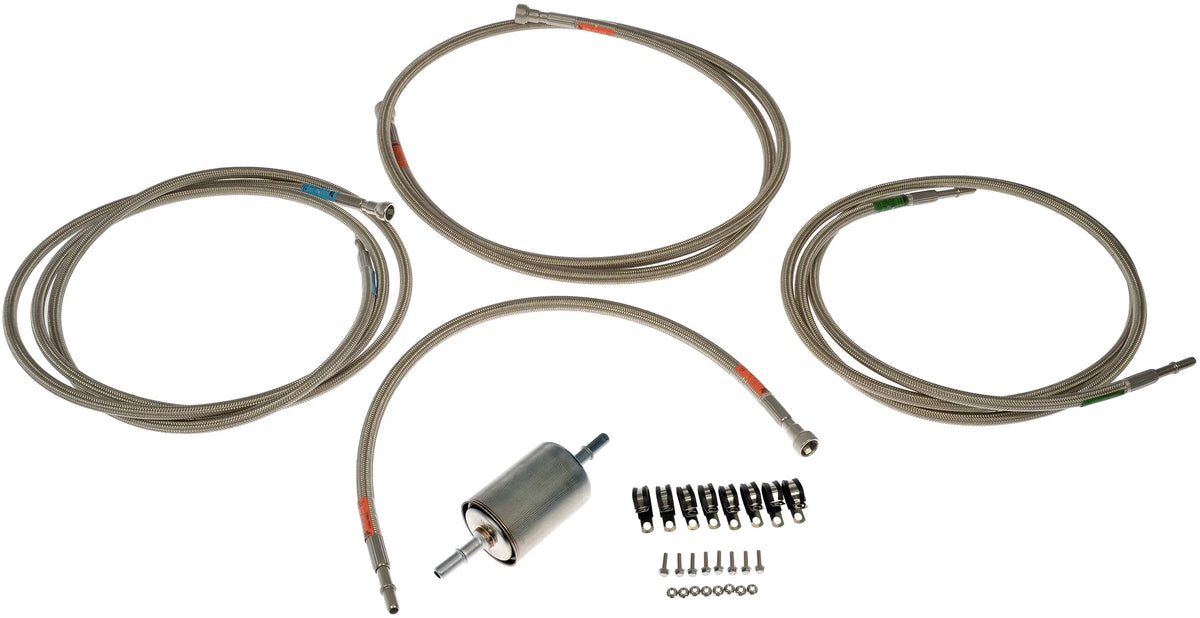 Dorman 819-871 2001-2003 Chevrolet Silverado 3500 Fuel Line