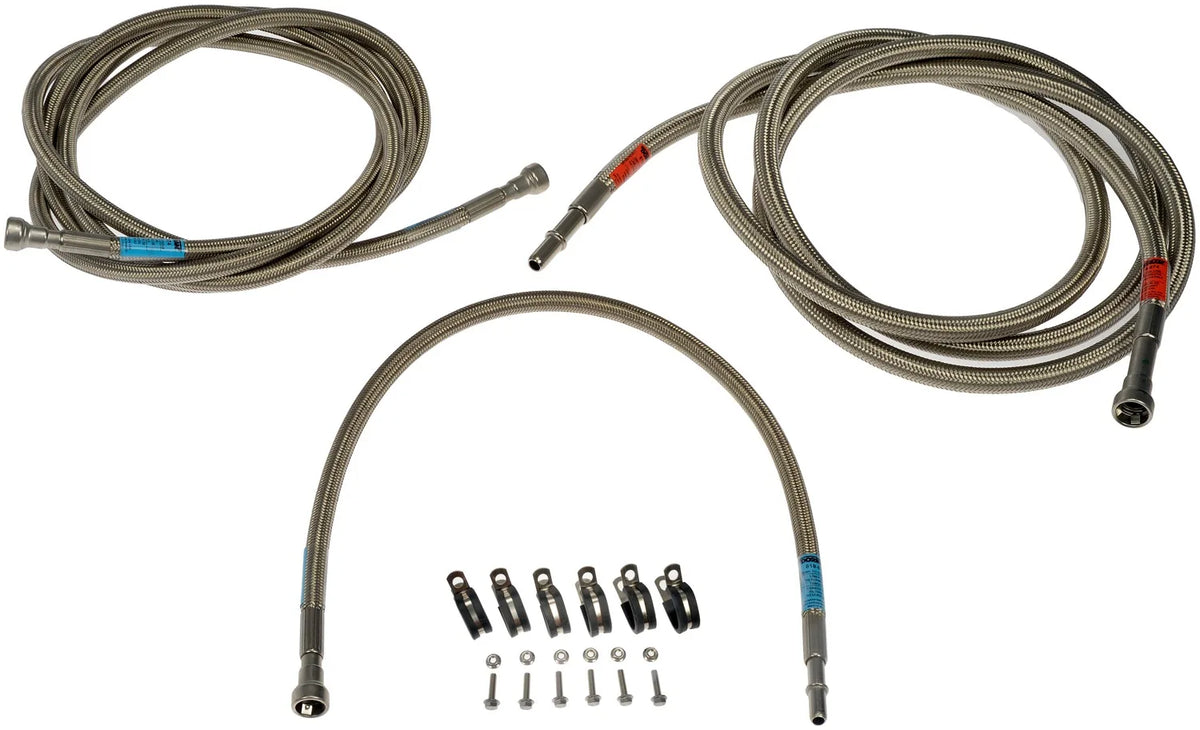 Dorman 819-874 2007-2010 Chevrolet Silverado 3500 HD Fuel Line