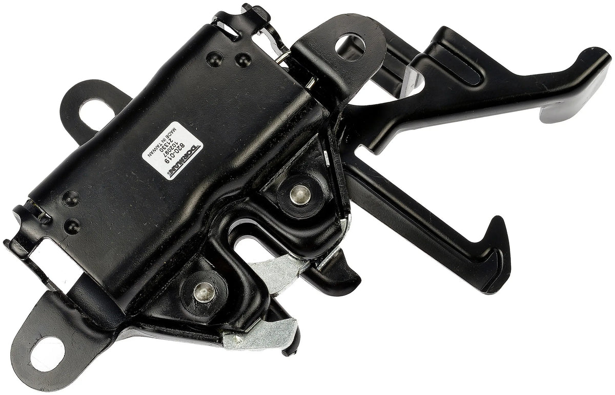 Dorman 820-019 2005-2011 Toyota Tacoma Hood Latch Assembly