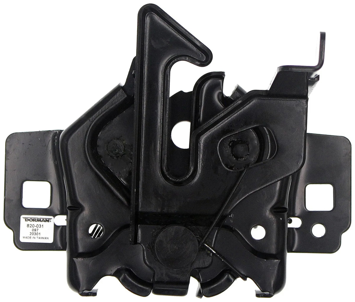 Dorman 820-031 2011-2016 Ford F-250 Super Duty Hood Latch Assembly
