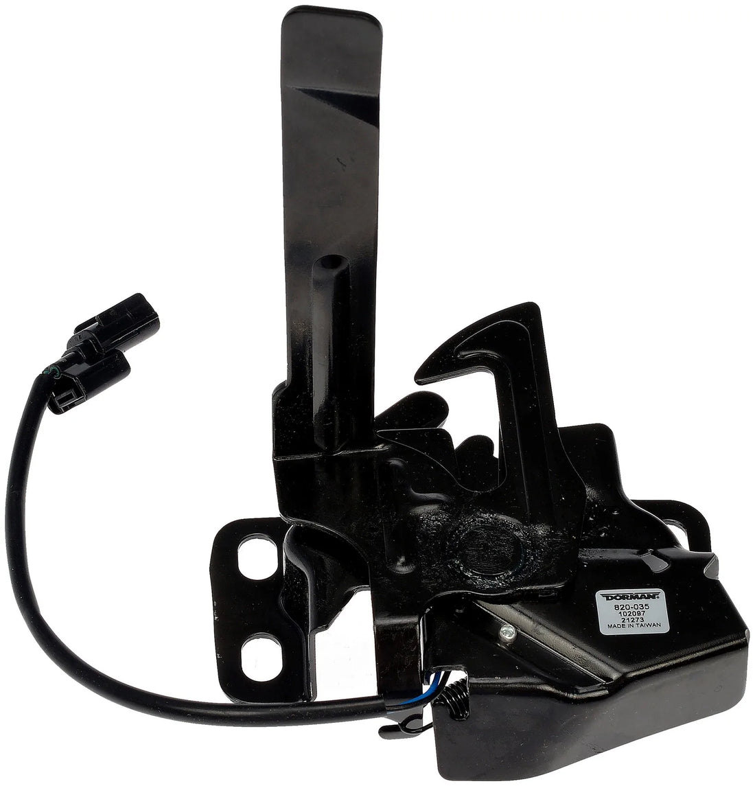 Dorman 820-035 2012-2015 Honda Civic Hood Latch Assembly