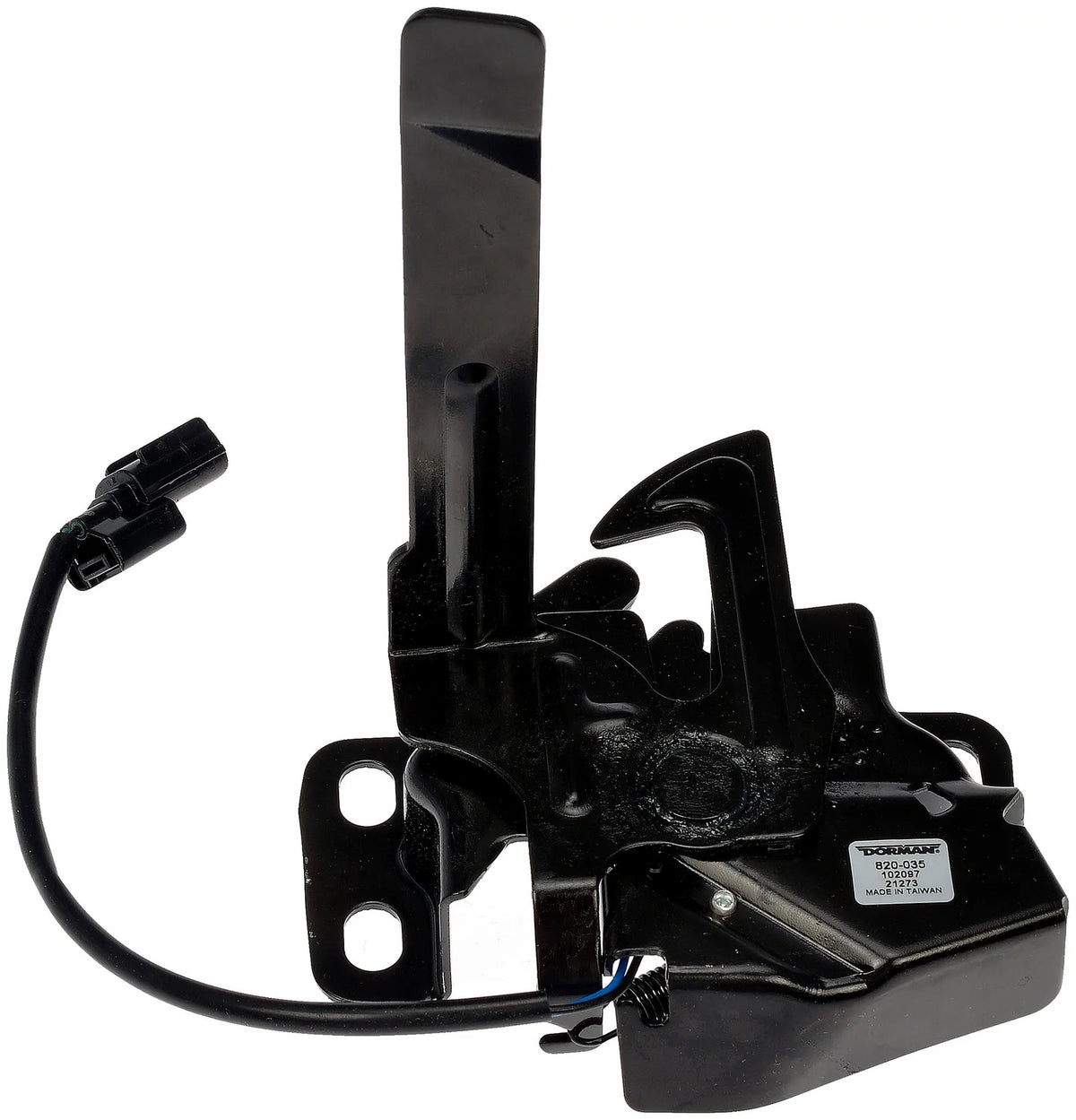 Dorman 820-035 2012-2015 Honda Civic Hood Latch Assembly