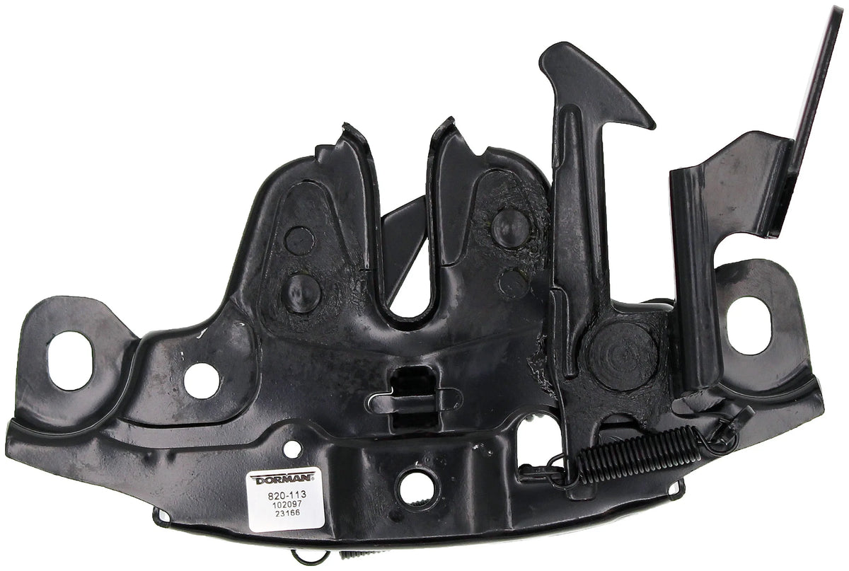Dorman 820-113 2007-2012 Nissan Sentra Hood Latch Assembly