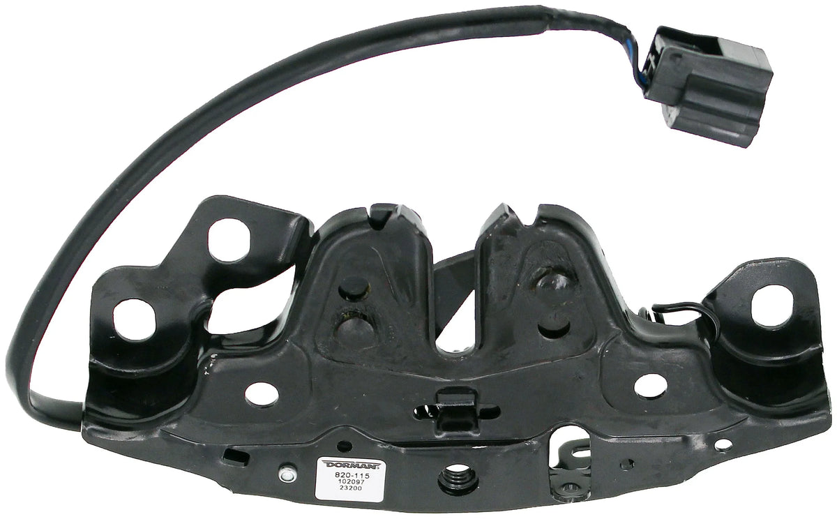 Dorman 820-115 2019-2022 Nissan Altima Hood Latch Assembly