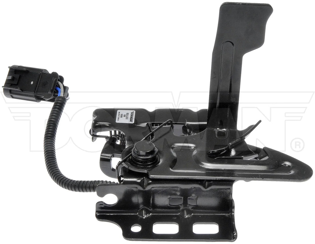 Dorman 820-200 2014-2016 Chevrolet Impala Limited Hood Latch Assembly