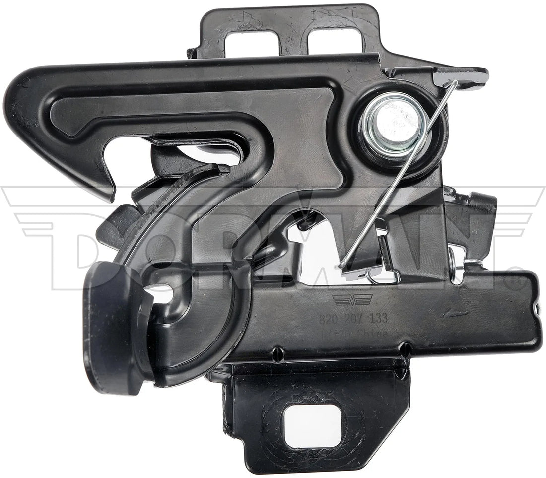 Dorman 820-207 2003-2021 GMC Savana 2500 Hood Latch Assembly