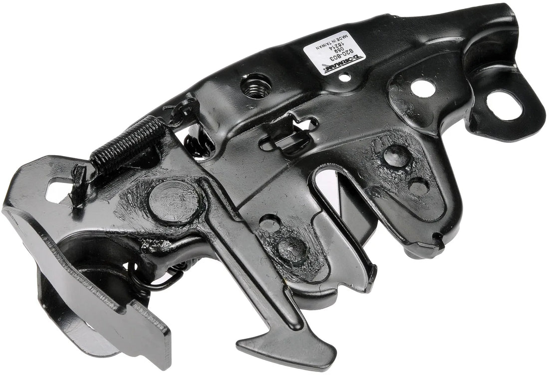 Dorman 820-803 2010-2013 Nissan Tiida Hood Latch Assembly