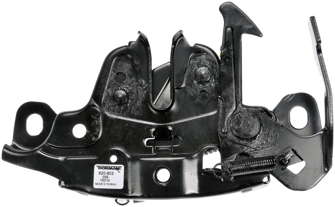 Dorman 820-803 2010-2013 Nissan Tiida Hood Latch Assembly