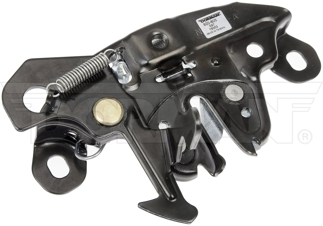 Dorman 820-805 2005-2019 Nissan Frontier Hood Latch Assembly