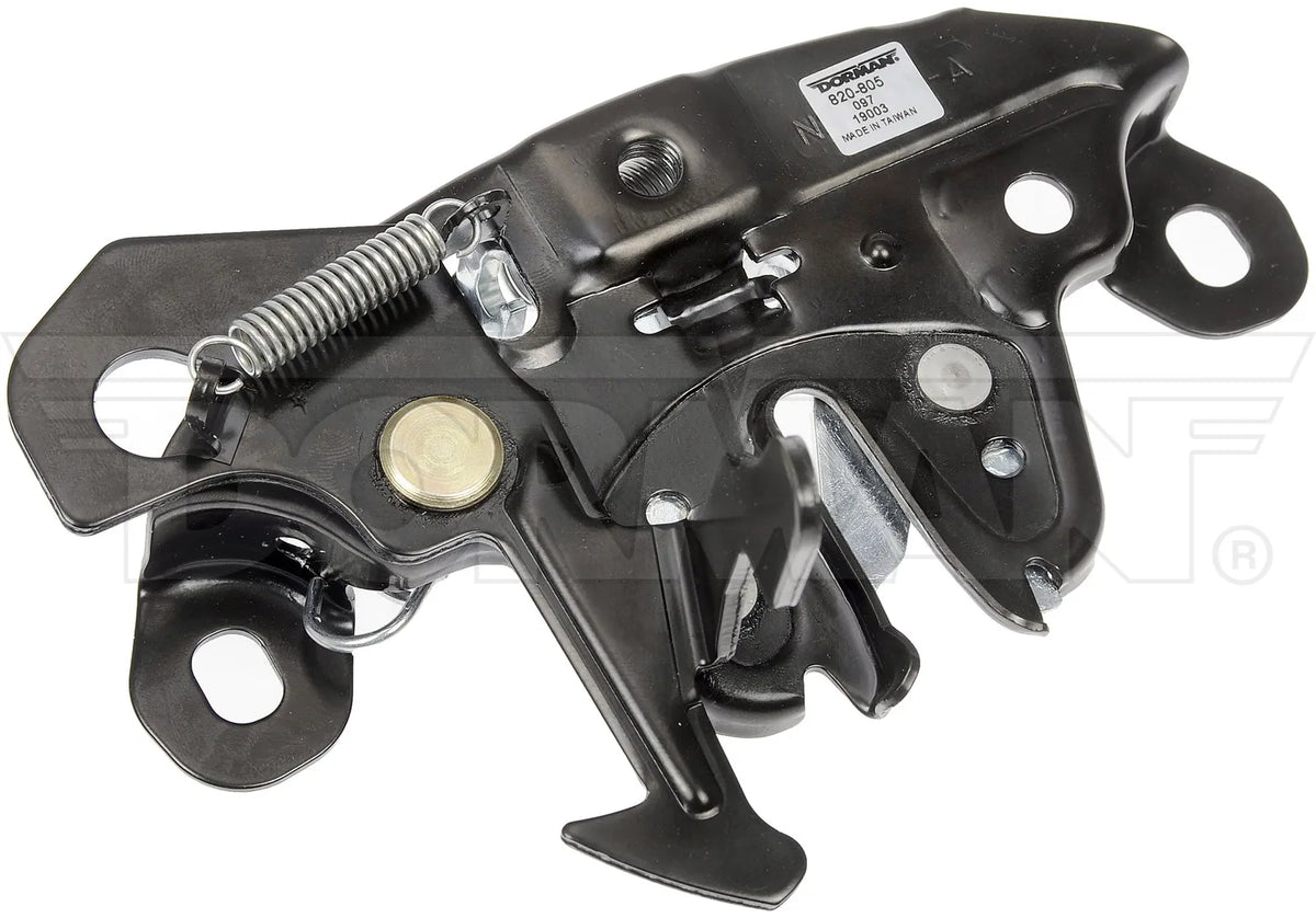 Dorman 820-805 2005-2019 Nissan Frontier Hood Latch Assembly