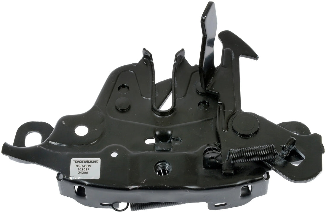 Dorman 820-805 2005-2019 Nissan Frontier Hood Latch Assembly