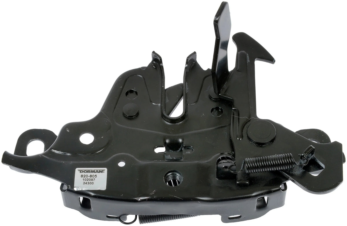 Dorman 820-805 2005-2019 Nissan Frontier Hood Latch Assembly