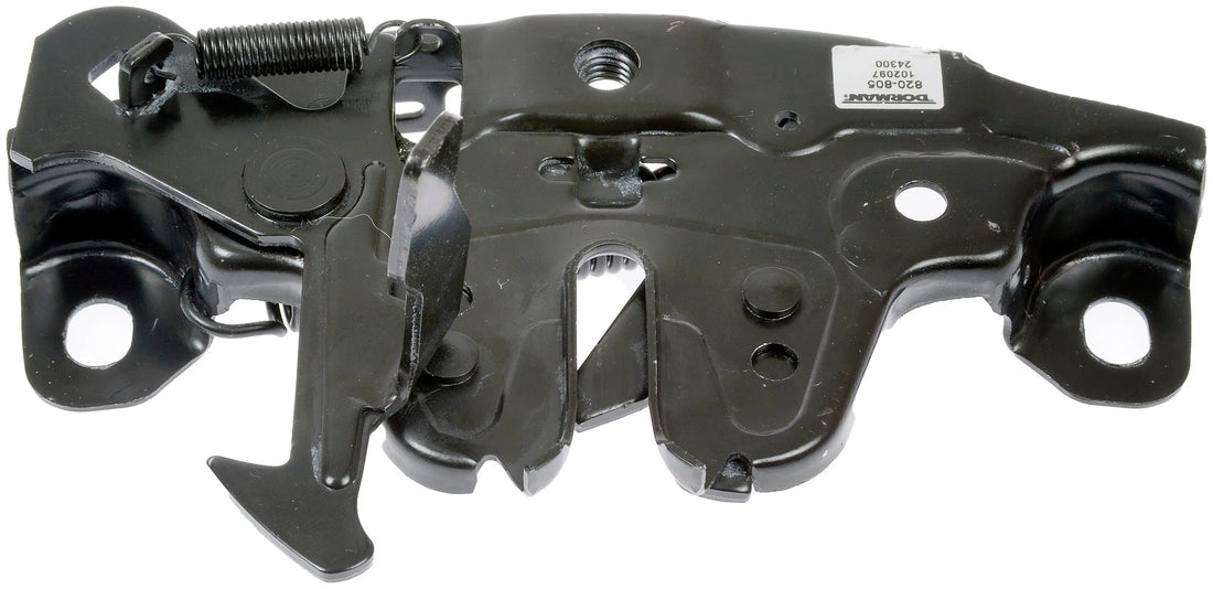 Dorman 820-805 2005-2019 Nissan Frontier Hood Latch Assembly