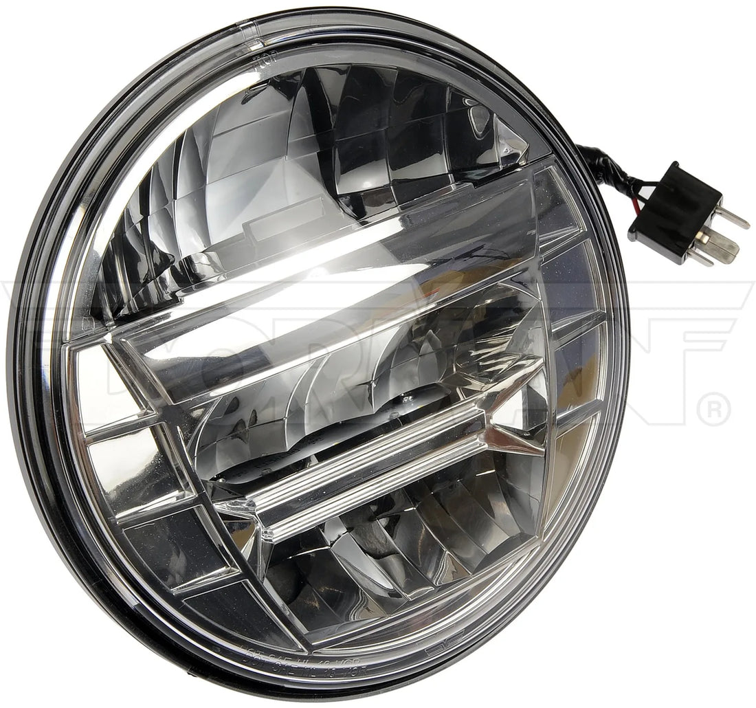 Dorman 888-5000 2008-2019 Mack MRU Headlight Assembly