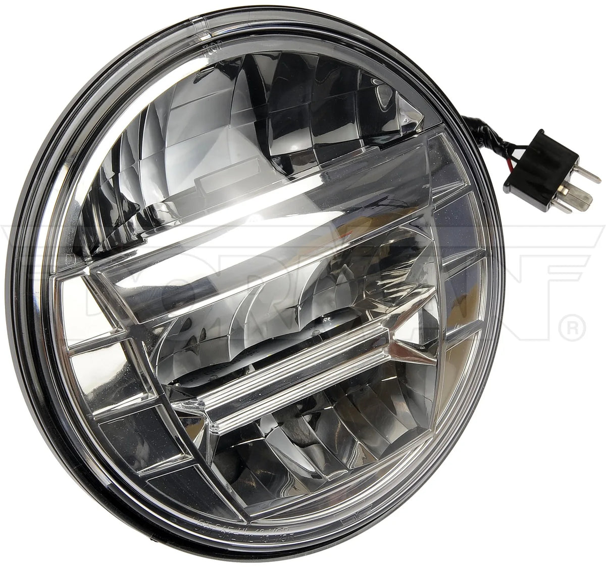 Dorman 888-5000 2008-2019 Mack MRU Headlight Assembly