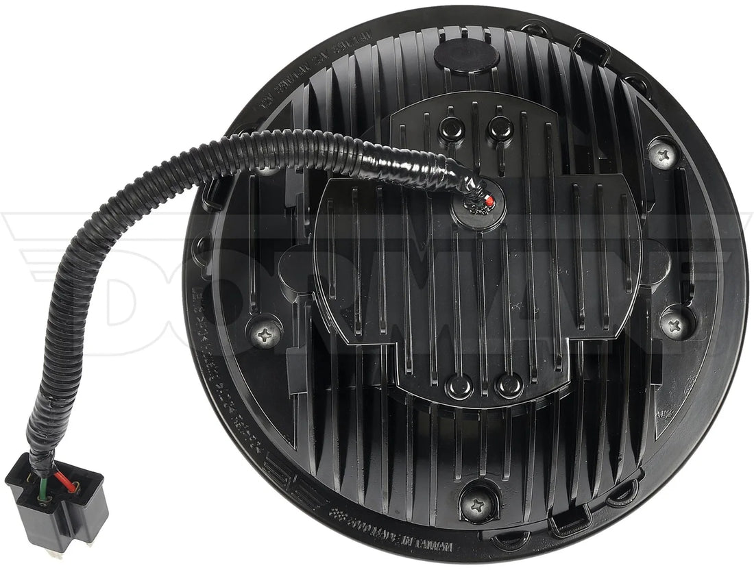 Dorman 888-5000 2008-2019 Mack MRU Headlight Assembly