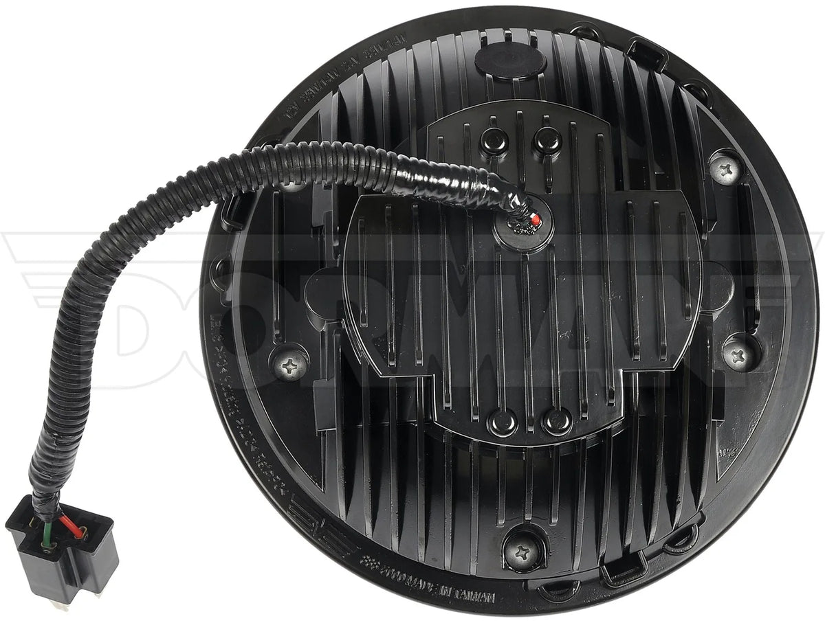 Dorman 888-5000 2008-2019 Mack MRU Headlight Assembly