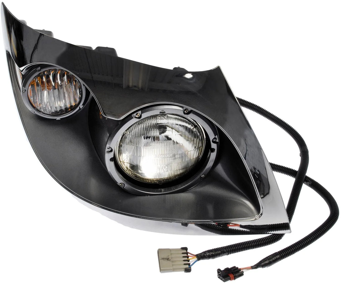 Dorman 888-5101 2017-2019 International WorkStar 7600 Headlight Assembly