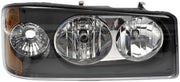 Dorman 888-5127 2008-2019 Mack GU8 Headlight Assembly