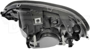 Dorman 888-5201LED 2001-2020 Freightliner Columbia Headlight Assembly