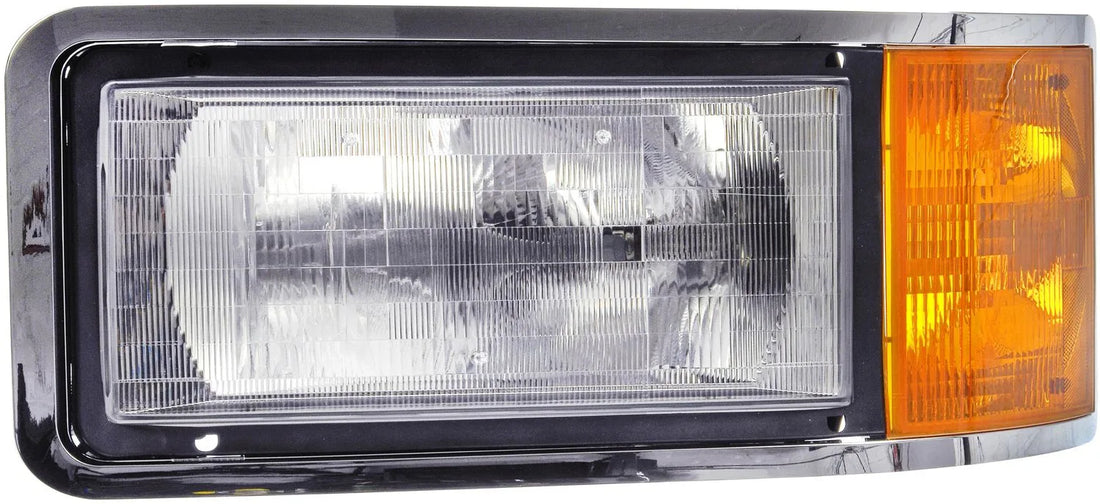 Dorman 888-5501 1991-2007 Mack CL Headlight Assembly