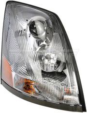 Dorman 888-5525 2004-2018 Volvo VNM Headlight Assembly