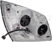 Dorman 888-5525 2004-2018 Volvo VNM Headlight Assembly