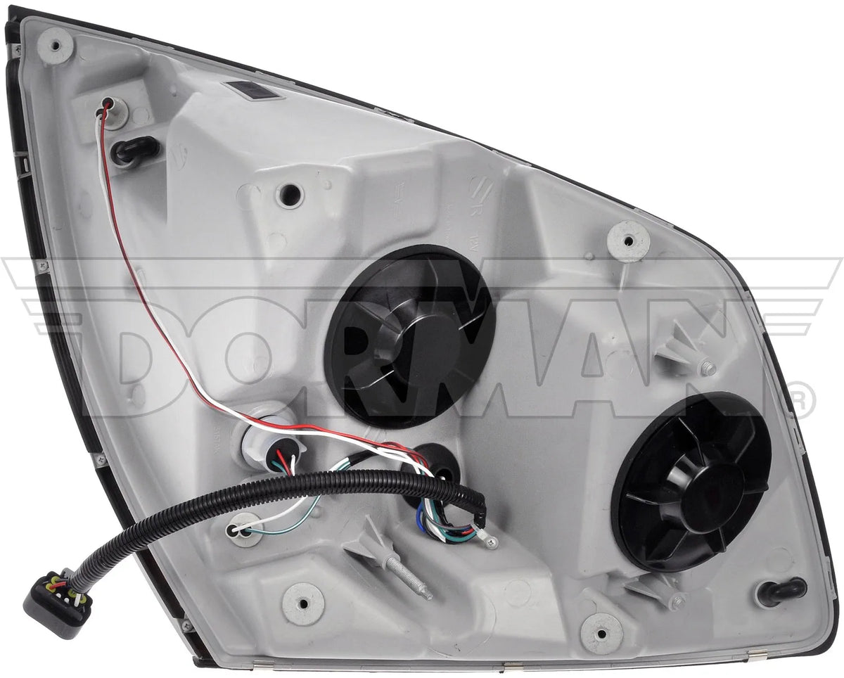 Dorman 888-5525 2004-2018 Volvo VNM Headlight Assembly