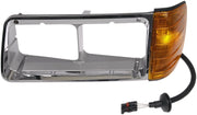 Dorman 889-5208 1990-2001 Freightliner FLD120 Headlight Bezel