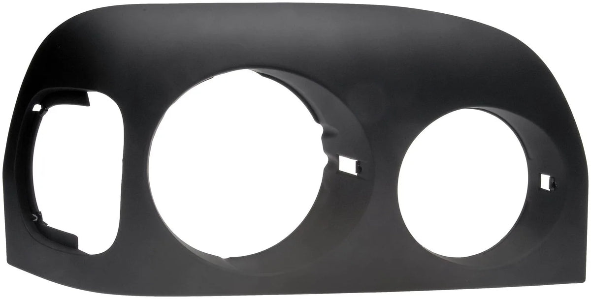 Dorman 889-5209 1996-2004 Freightliner Century Class Headlight Bezel
