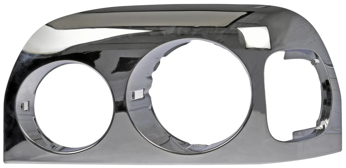 Dorman 889-5212 1996-2004 Freightliner Century Class Headlight Bezel