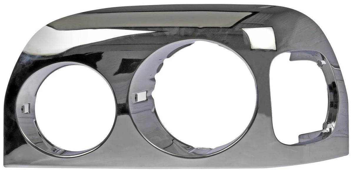 Dorman 889-5212 1996-2004 Freightliner Century Class Headlight Bezel