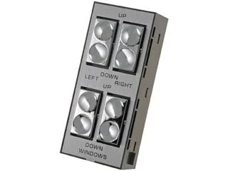 Dorman 901-008 1993 Cadillac 60 Special Door Window Switch